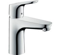 Robinet lavabo Hansgrohe Focus 100 lowflow chrome 31513000