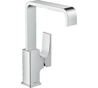 Robinet lavabo Hansgrohe Metropol 230 avec bonde chrome 32511000