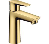 Robinet lavabo Hansgrohe Talis E 110 poli or optique 71712990
