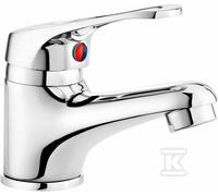 Deante Neo Lobo mitigeur de lavabo sur pied chrome BYU_021M