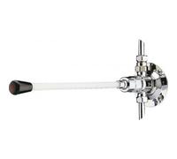 Presto Robinet lavabo à commande fémorale 712 – temporisé – 390 mm