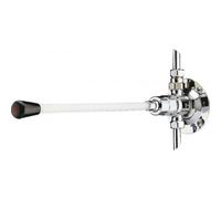 Robinet lavabo temporisé à commande fémorale - Presto 712 PRESTO