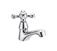 Edouard Rousseau - Mitigeur Douche ORKID Chromé - Corps Laiton - Poignée Métal