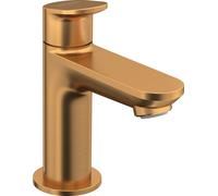 Robinet Lave-Mains Duravit Wave 48x134x131mm Bronze Brossé WA1080002004