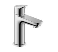 Robinet lave-mains eau froide DURAVIT Wave chromé brillant