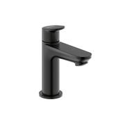 Duravit Wave vanne à pilier WA1080002046 projection 90mm, noir mat