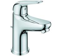 Robinet Lave-Mains Grohe Euroeco S, tirette, rosace Chromé 24456000