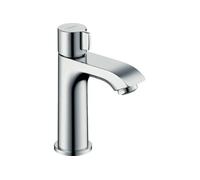 Hansgrohe Valve Metris 100 31166000 chromé / sans chromé