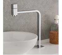 Pretty Robinet Lave-mains chrome