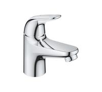 Robinet lave-mains Swift ouverture eau froide chromé