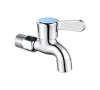 Robinet Lavoir pour cuivre Épais Anti-éclaboussures Chromé Robinet