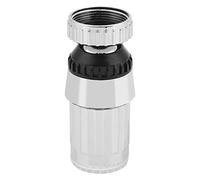 Robinet LED Capteur Température 3 Couleurs Affichage Automatique Étanche IP68 pour Évier Cuisine Salle de Bains Rotation 360 Degrés Maison Hôtel