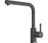Robinet LINA L Pull-Out gris tableau - Franke 115.0733.716