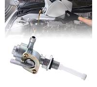 Robinet M10 X 1.25 pour réservoir d'essence, robinet de pompe, robinet de réservoir d'huile, rotation à 90 degrés pour la plupart des marques d'interrupteurs de générateurs et de réservoirs de moteurs