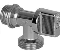 robinet machine à laver - 1/4 de tour - 15 x 21 - 20 x 27 - l94 - arco def728u
