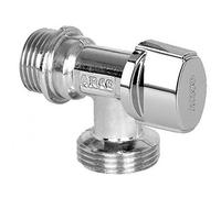 robinet machine à laver - 1/4 de tour - 15 x 21 - 20 x 27 - l94 - nf - arco novfr728u