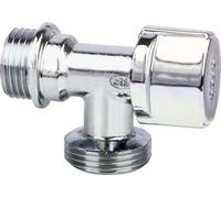 Robinet machine à laver 1/4 tour 15 x 21 nez 20 x 27| Boutté