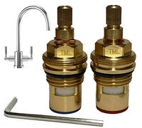 Robinet Magicien valves de cartouches de remplacement compatibles avec les robinets de Franke Olympus