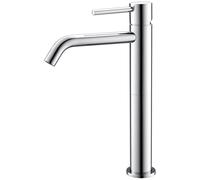 Robinet mélangeur lavabo Wiesbaden Style XL haut chrome 29.1620