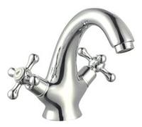 Robinet mélangeur mécanique lavabo Beverley, Fi - ROUSSEAU G