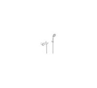Mélangeur COSTA L monotrou sur plage avec douchette et set de douche RELEXA GROHE 25496001