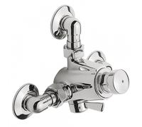 Robinet mélangeur pour douche TEMPOTRES - TRES 112162