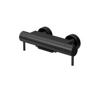 Robinet mélangeur thermostatique Hotbath COBBER Cascade Poli noir PVD B021PBP