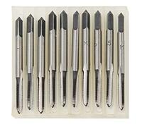 Robinet métrique manuel M3.5, matériel en acier au carbone, machines-outils, fournitures industrielles pour voitures importées, motos, machines