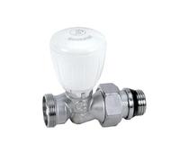 Robinet micrométrique droit