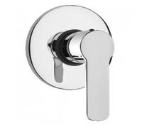 ROBINET MITIGEUR À ENCASTRER DOUCHE MONOCOMMANDE