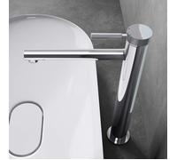 Robinet mitigeur chromé SOGOOD pour lavabo et vasque - WAO-7601-H