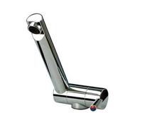 Robinet mitigeur Chrome Trend A REICH- H: 40 mm 3 Bars - Camping-Cars et caravanes