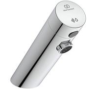 Ideal Standard Mitigeur infrarouge Sensorflow A7556AA - Robinet sans contact, eau froide, batterie