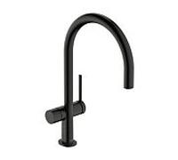 hansgrohe Talis M54 Mitigeur de cuisine, pivotant, avec raccordement d’appareils, 72805340,