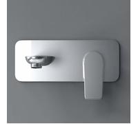 Robinet mitigeur encastré chromé Sogood pour lavabo et vasque - WA118