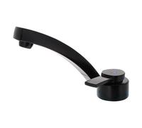 Robinet mitigeur FLORENZ COMPACT Comet - Noir mat