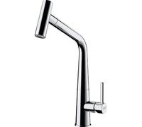 Franke Robinet d'évier Icon 115.0625.188 avec douchette extractible Chrome