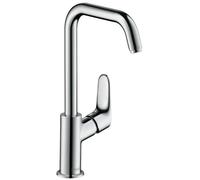 Hansgrohe Focus Chrome