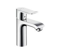 Robinet Mitigeur Lavabo METRIS 110 EcoSmart Hansgrohe - Chrome 31080000