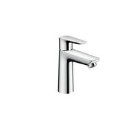 Hansgrohe Mitigeur lavabo Talis E 110 71713000 CoolStart chromé avec garniture de vidage