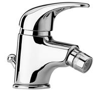 ROBINET MITIGEUR POUR BIDET MONOMMANDE CHROMÉ ENTER