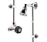 Robinet mitigeur temporisé ALPA pour douche PRESTO 35901