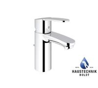 Robinet Monocommande Grohe Eurostyle C Avec Système D'Évacuation À Tige