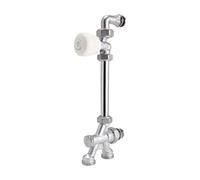 Robinet monotube à canne calibre Diam. 18 / Entraxe 5 cm Giacomini référence R436IX044. G