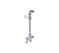 Robinet monotube à canne calibre Diam. 18 / Entraxe 5 cm