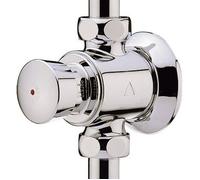 Robinet de douche simple mural - alimentation par le bas - PRESTO 50 - Presto