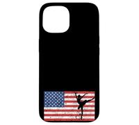Robinet musical pour danseuse de ballet danse théâtre Coque pour iPhone 15