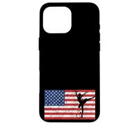 Robinet musical pour danseuse de ballet danse théâtre Coque pour iPhone 16 Pro Max