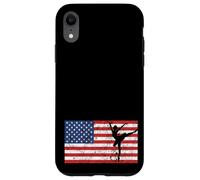 Robinet musical pour danseuse de ballet danse théâtre Coque pour iPhone XR