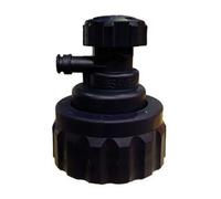 Robinet noir pour jerrycan lifesaver - accessoire eau potable